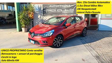 Renault Clio dCi 90CV Start&Stop 5 porte Energy Au