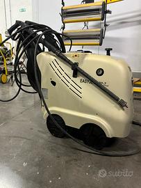 Idropulitrice acqua calda Revisionata 130 bar 220V