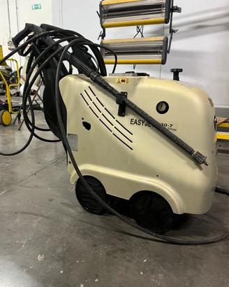 Idropulitrice acqua calda Revisionata 130 bar 220V