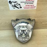 Faro anteriore cb125f
