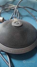 Microfono omnidirezionale RCF MT3100