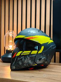 Casco moto jet Suomy Armor M 