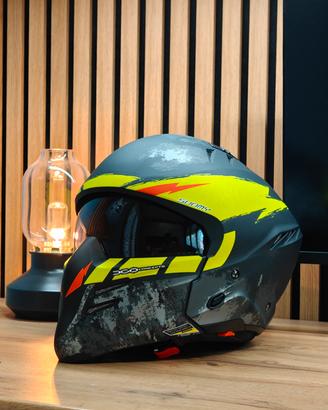 Casco moto jet Suomy Armor M 