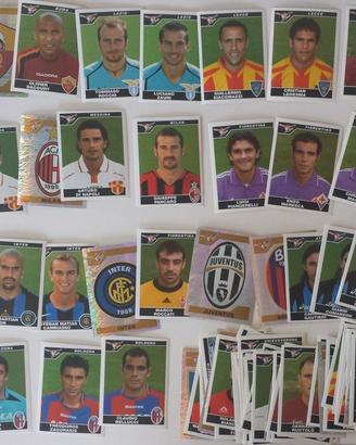 205 figurine 04 05 diverse calciatori panini