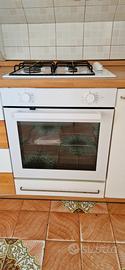 Forno da incasso IKEA LAGAN Bianco 