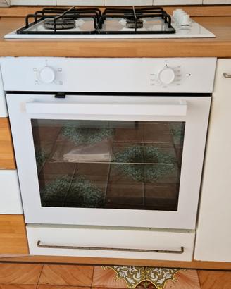 Forno da incasso IKEA LAGAN Bianco 