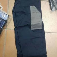 pantaloni da lavoro issa line elasticizzati nuovi 