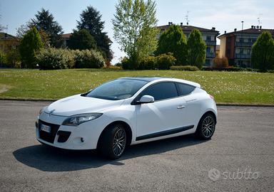 Renault Megane 3 coupé 