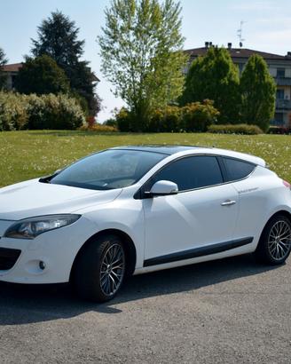 Renault Megane 3 coupé 