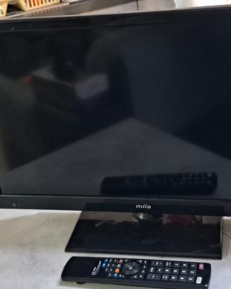 Tv miia 24"