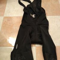 pantaloncini ciclismo  le col men's pro bibshorts