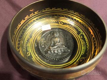 campana tibetana 