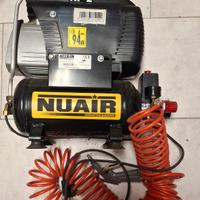 Compressore aria alettrico Nuair FC 2/6