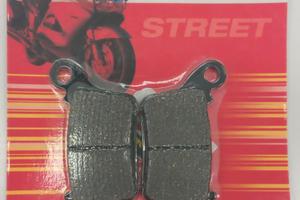 pastiglie freno posteriori SBS 834HF nuove