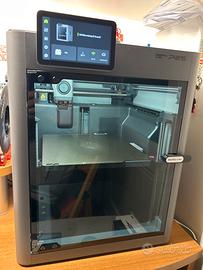 Stampante 3D Bambulab P2S display touch