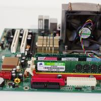 Motherboard Acer micro-atx