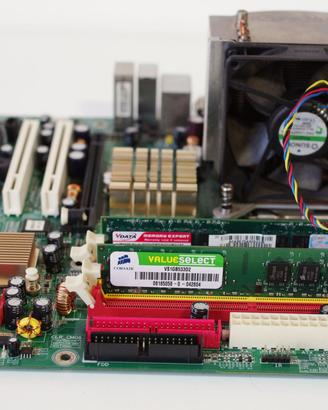 Motherboard Acer micro-atx