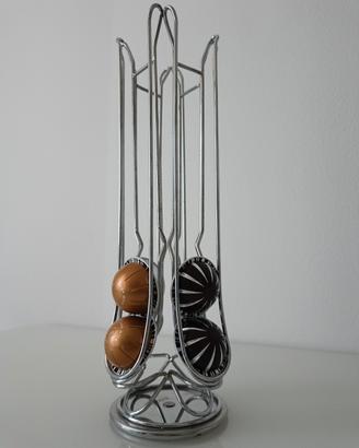 Porta Capsule Girevole Vertuo Nespresso