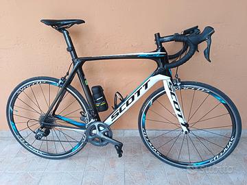 scott foil 10 tg 61 xxl