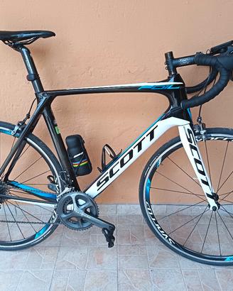 scott foil 10 tg 61 xxl