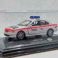 Modellino Auto BMW 525 - Polizia CantonTicino 2001