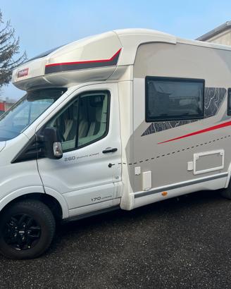 Challenger Ultimate Graphite 260