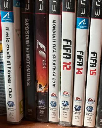 Giochi ps3 vari