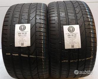 2 gomme 305 30 20 pirelli a48011