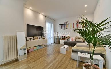Splendido Appartamento Ristrutturato con Ingresso