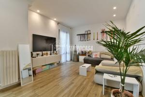 Splendido Appartamento Ristrutturato con Ingresso
