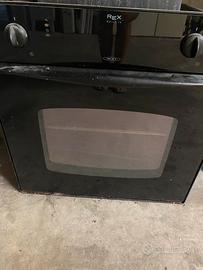 Forno elettrico rex
