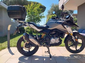 Bmw g 310 gs - 2018