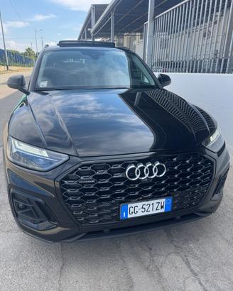 Audi Q5 SPB 40 TDI quattro S tronic line plus