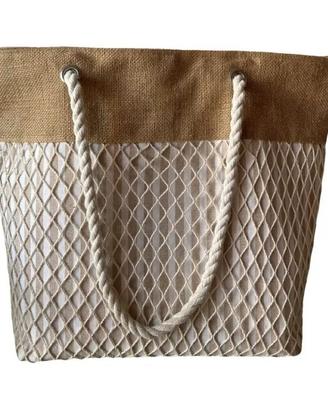 Borsa in paglia