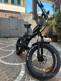 Bici Elettrica Icone