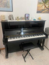 Pianoforte verticale