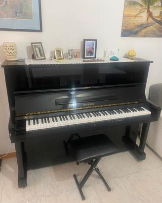 Pianoforte verticale