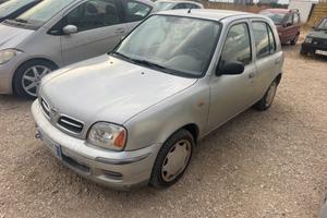 Nissan Micra 1.0i 16V cat 5 porte Comfort