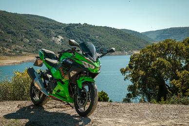 Kawasaki Ninja 400