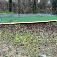 Barca+motore da pesca quasi nuovi