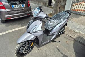 Sym Symphony 200 St