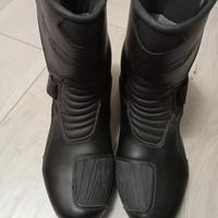 scarponcini moto tcx waterproof 