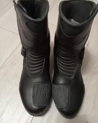 scarponcini moto tcx waterproof 