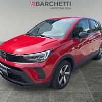 Opel Crossland Edition 1.2 Benzina 83cv MT5