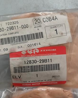 tendicatena distribuzione SUZUKI DR 250 350 NUOVO