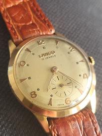 orologio lanco