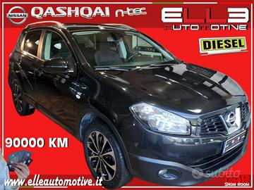 Nissan Qashqai 1.5 DCI 90000 KM