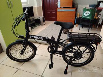 bici elettrica