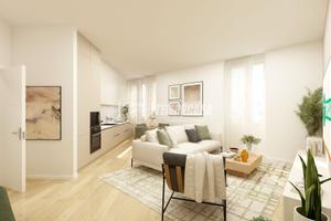 3 LOCALI CON BALCONE