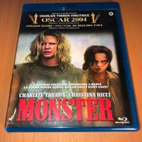 Monster Blu-ray